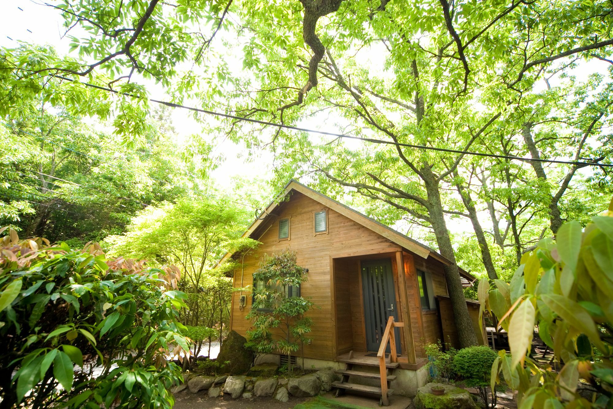 Yufuin Tsukahara Kogen Sanso Donguri 호텔 외부 사진